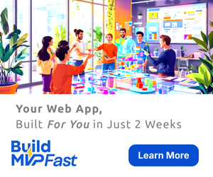 Build MVP Fast — Your Web App in 2 Weeks