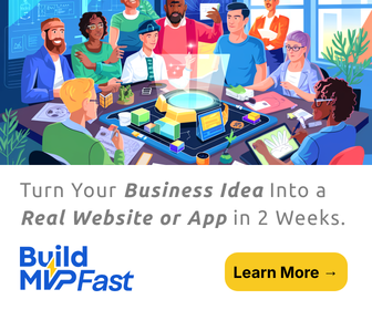 Build your MVP website fast — BuildMVPFast