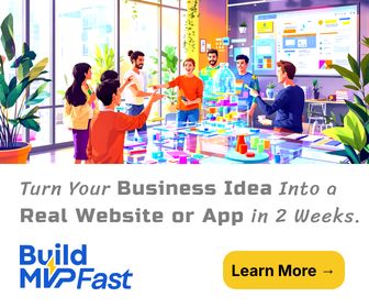 Build your MVP Fast